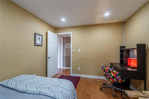 152 Weirs Lane, Flamborough, ON - Indoor Photo Showing Bedroom