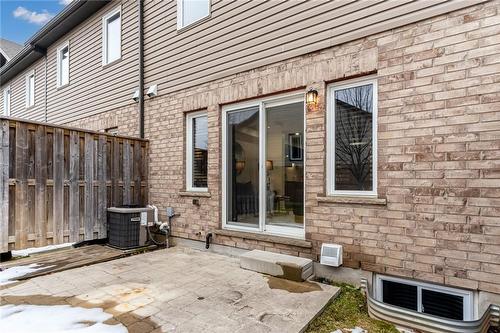 40 Arlington Crescent|Unit #40, Guelph, ON - Outdoor With Exterior