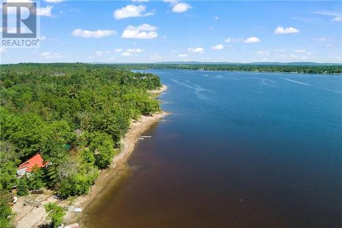 1038 Gull Road, Pembroke, ON - Outdoor With Body Of Water With View