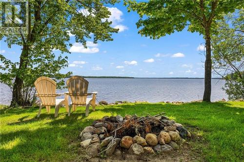 1038 Gull Road, Pembroke, ON - Outdoor With Body Of Water With View