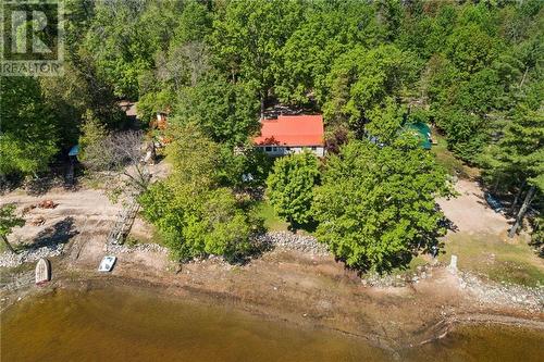 1038 Gull Road, Pembroke, ON - Outdoor With Body Of Water