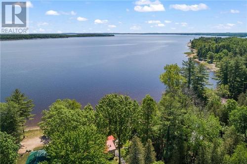 1038 Gull Road, Pembroke, ON - Outdoor With Body Of Water With View