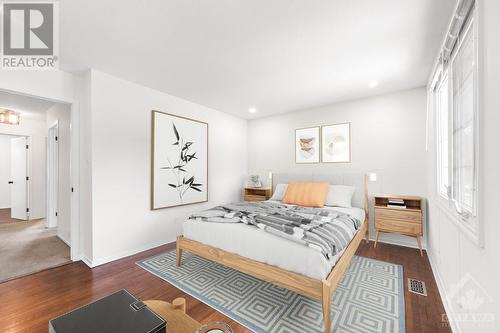 579 Duff Crescent, Ottawa, ON - Indoor Photo Showing Bedroom