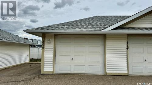 306 301 34Th Street W, Prince Albert, SK - Outdoor With Exterior