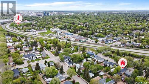 2226 St Patrick Avenue, Saskatoon, SK - Outdoor With View