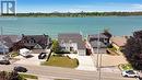 5332 Riverside Drive East, Windsor, ON  - Outdoor With Body Of Water With View 