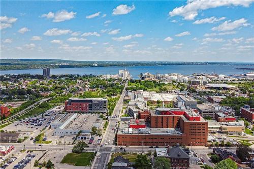 130 Wellington Street N|Unit #3, Hamilton, ON - Outdoor With Body Of Water With View