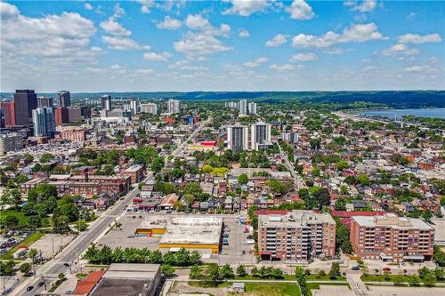 130 Wellington Street N|Unit #3, Hamilton, ON - Outdoor With View
