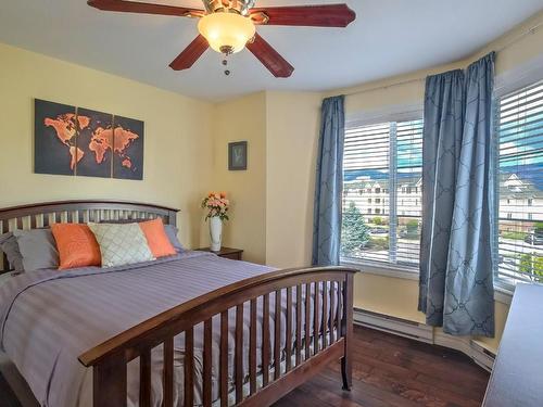 312-3160 Casorso Road, Kelowna, BC - Indoor Photo Showing Bedroom