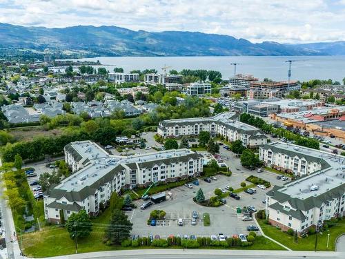 312-3160 Casorso Road, Kelowna, BC - Outdoor With Body Of Water With View