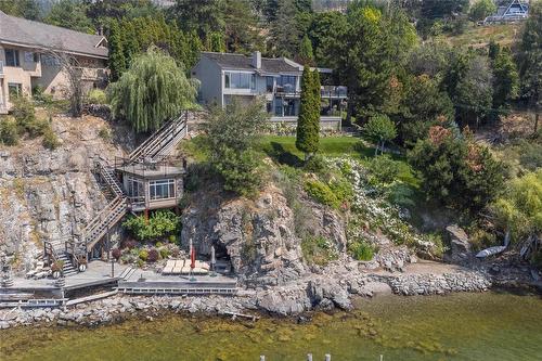 2052 Dewdney Road, Kelowna, BC - Outdoor With Body Of Water