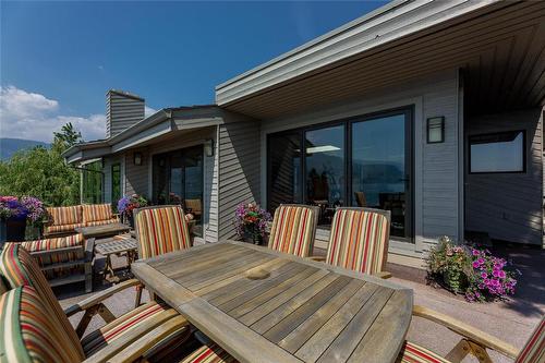 2052 Dewdney Road, Kelowna, BC - Outdoor With Deck Patio Veranda With Exterior