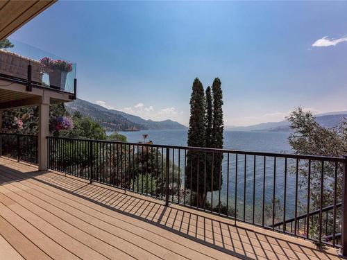 2052 Dewdney Road, Kelowna, BC - Outdoor With Body Of Water With View With Exterior
