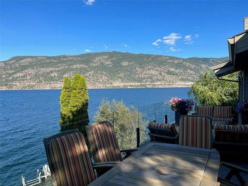 2052 Dewdney Road, Kelowna, BC - Outdoor With Deck Patio Veranda