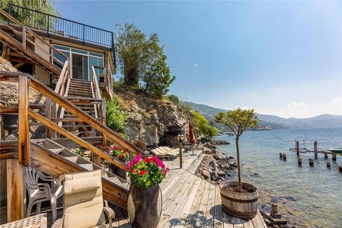 2052 Dewdney Road, Kelowna, BC - Outdoor With Body Of Water With View