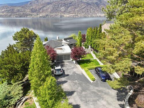 2052 Dewdney Road, Kelowna, BC - Outdoor With Body Of Water With View