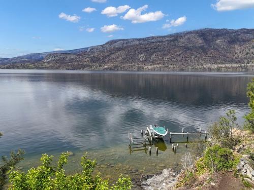 2052 Dewdney Road, Kelowna, BC - Outdoor With Body Of Water With View