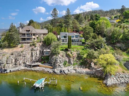 2052 Dewdney Road, Kelowna, BC - Outdoor With Body Of Water With View