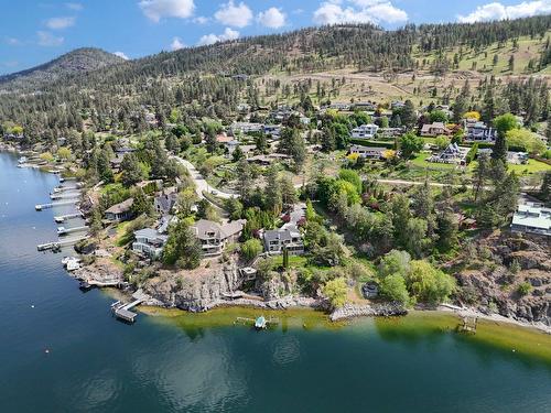 2052 Dewdney Road, Kelowna, BC - Outdoor With Body Of Water With View