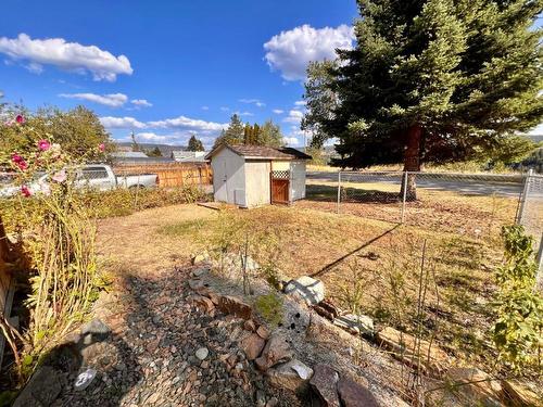 215 Palmer Street, Princeton, BC - Outdoor With View