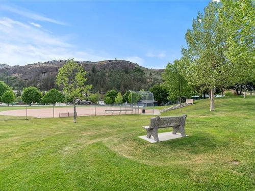 205-4101 Alexis Park Drive, Vernon, BC - Outdoor With View