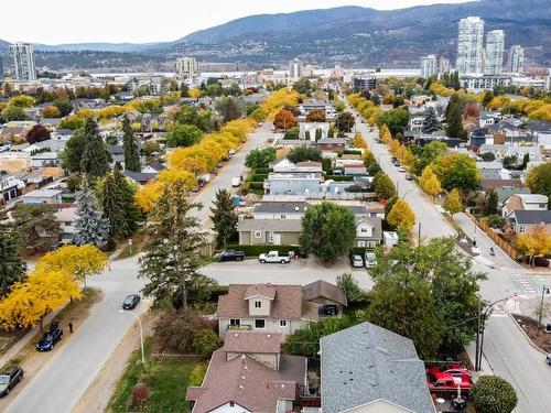 1008 Wilson Avenue, Kelowna, BC - Outdoor With View