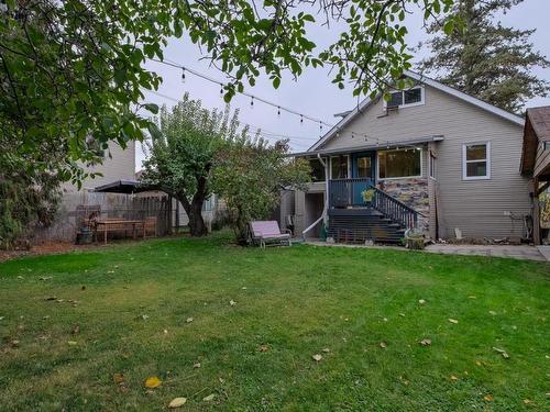 1008 Wilson Avenue, Kelowna, BC - Outdoor With Deck Patio Veranda