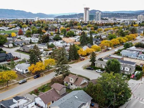 1008 Wilson Avenue, Kelowna, BC - Outdoor With View