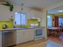 1008 Wilson Avenue, Kelowna, BC  - Indoor Photo Showing Kitchen With Double Sink 