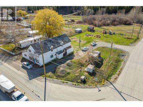 464/468 Merritt Spences Br Hwy, Merritt, BC - Outdoor With View