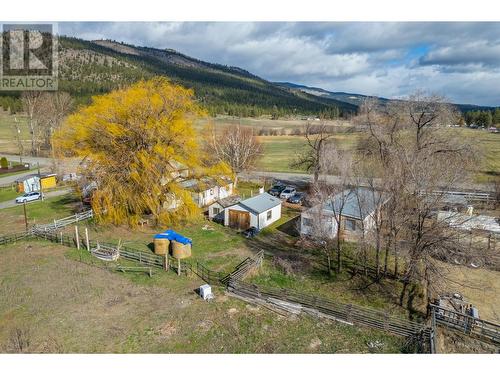 464/468 Merritt Spences Br Hwy, Merritt, BC - Outdoor With View