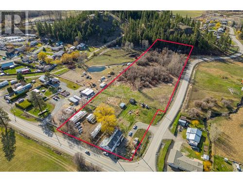 464/468 Merritt Spences Br Hwy, Merritt, BC - Outdoor With View