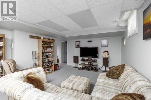 73 Birkshire Pl, Sault Ste. Marie, ON - Indoor With Fireplace