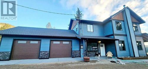 22 Savanna Road, Summerland, BC - Outdoor With Facade