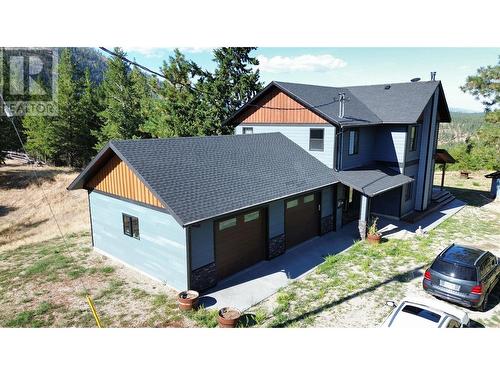 22 Savanna Road, Summerland, BC - Outdoor