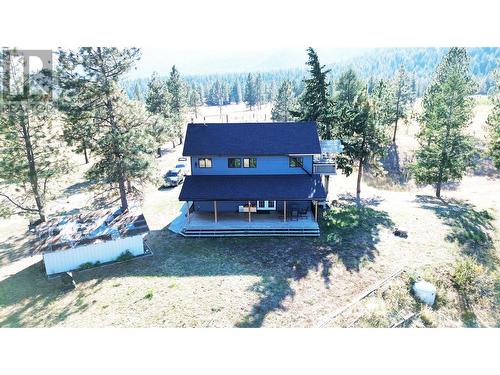 22 Savanna Road, Summerland, BC - Outdoor With Deck Patio Veranda