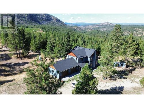 22 Savanna Road, Summerland, BC - Outdoor With View