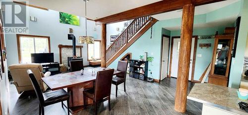 22 Savanna Road, Summerland, BC - Indoor Photo Showing Dining Room