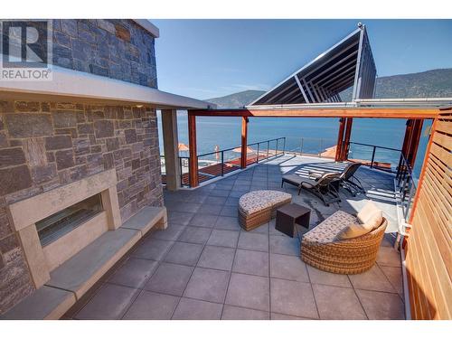 9728 Centrestone Crescent, Lake Country, BC - Outdoor With Body Of Water