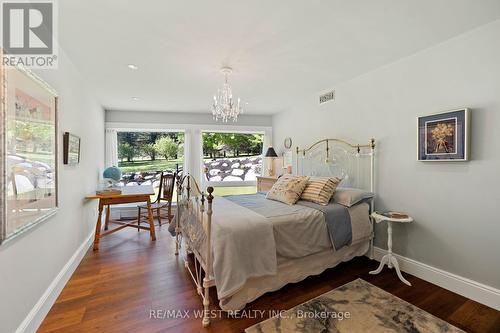 144 Old Mill Road, Kawartha Lakes, ON - Indoor Photo Showing Bedroom