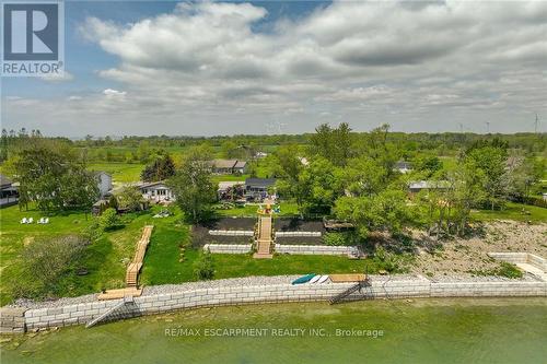 864 South Coast Drive, Haldimand, ON - Outdoor With Body Of Water With View