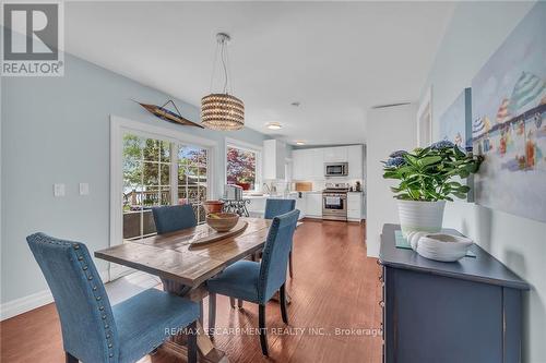 864 South Coast Drive, Haldimand, ON - Indoor Photo Showing Dining Room