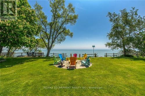 864 South Coast Drive, Haldimand, ON - Outdoor With Body Of Water With View