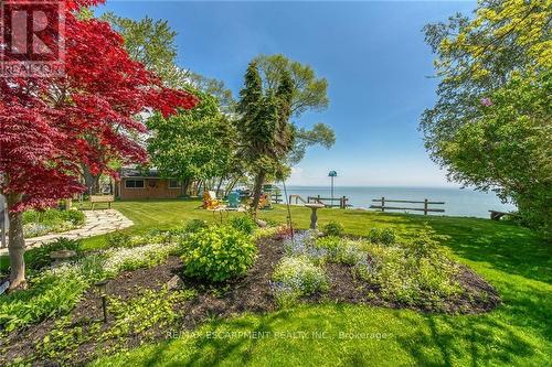 864 South Coast Drive, Haldimand, ON - Outdoor With Body Of Water With View