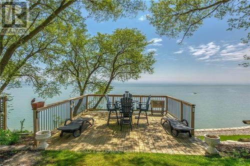 864 South Coast Drive, Haldimand, ON - Outdoor With Body Of Water With View