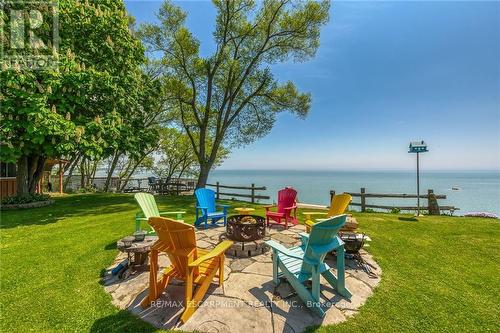 864 South Coast Drive, Haldimand, ON - Outdoor With Body Of Water With View