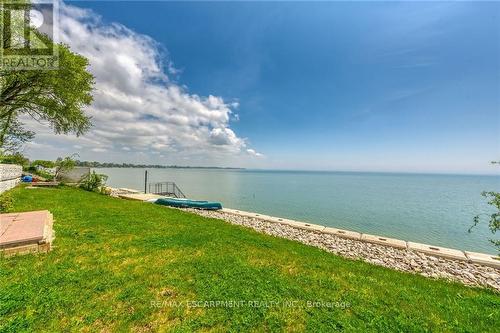 864 South Coast Drive, Haldimand, ON - Outdoor With Body Of Water With View