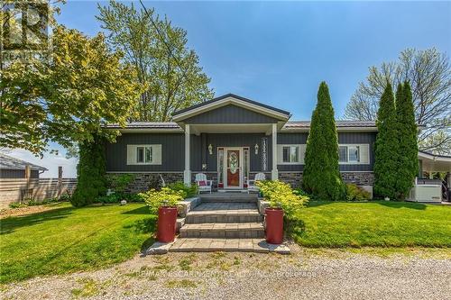 864 South Coast Drive, Haldimand, ON - Outdoor With Facade