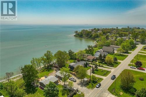 864 South Coast Drive, Haldimand, ON - Outdoor With Body Of Water With View