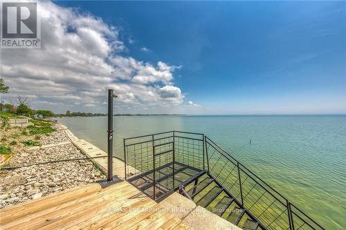 864 South Coast Drive, Haldimand, ON - Outdoor With Body Of Water With View